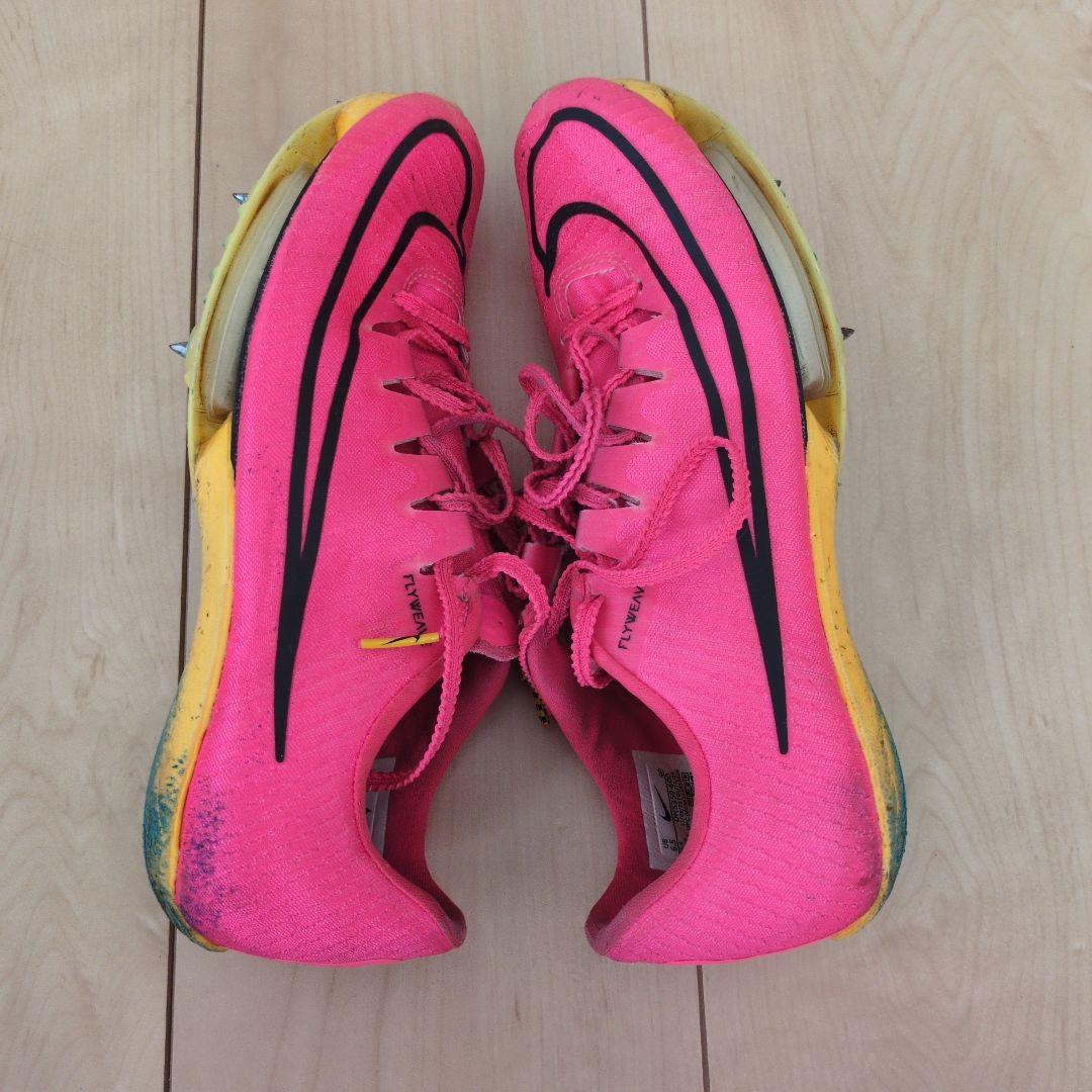 Nike エアズーム　マックスフライフライ　24.5cm