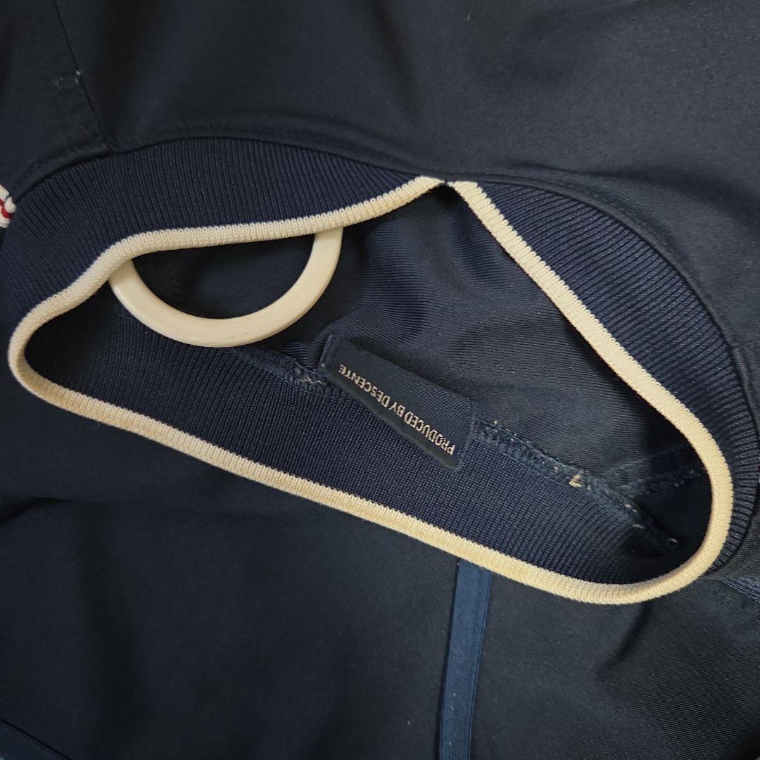 00's Umbro ナイロンプルオーバー　ピステ　イングランド代表