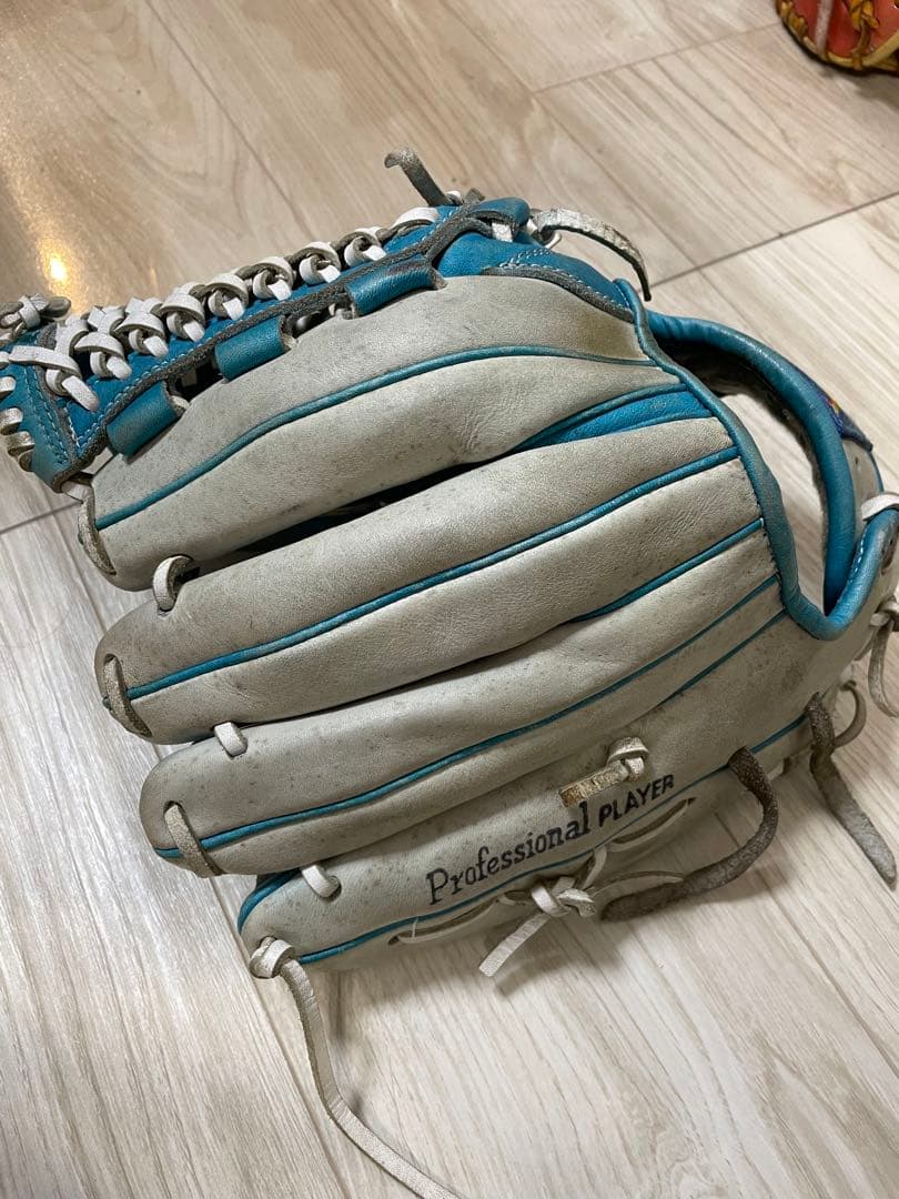 久保田スラッガー一般内野手軟式グローブ　廃盤品　オールスター限定モデル