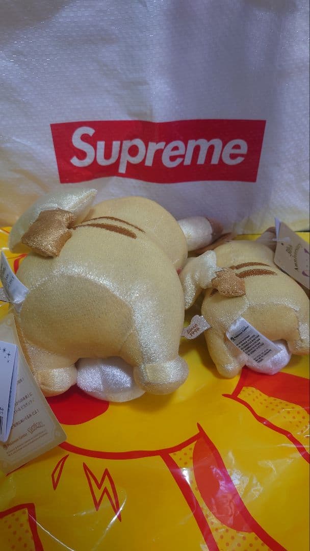 ぬいぐるみ・マスコット Pikachu 30th Japan Exclusive Plush Set