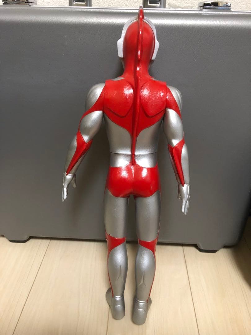 京本コレクションウルトラマンパワード 9