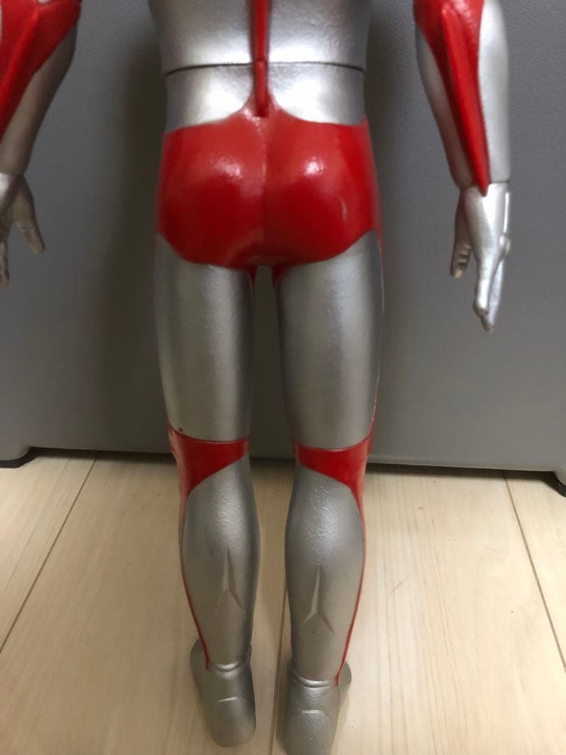 京本コレクションウルトラマンパワード 9