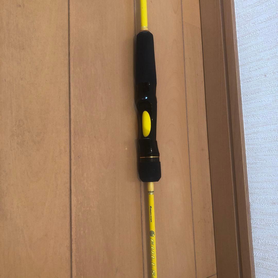 メジャークラフトジギングロッド