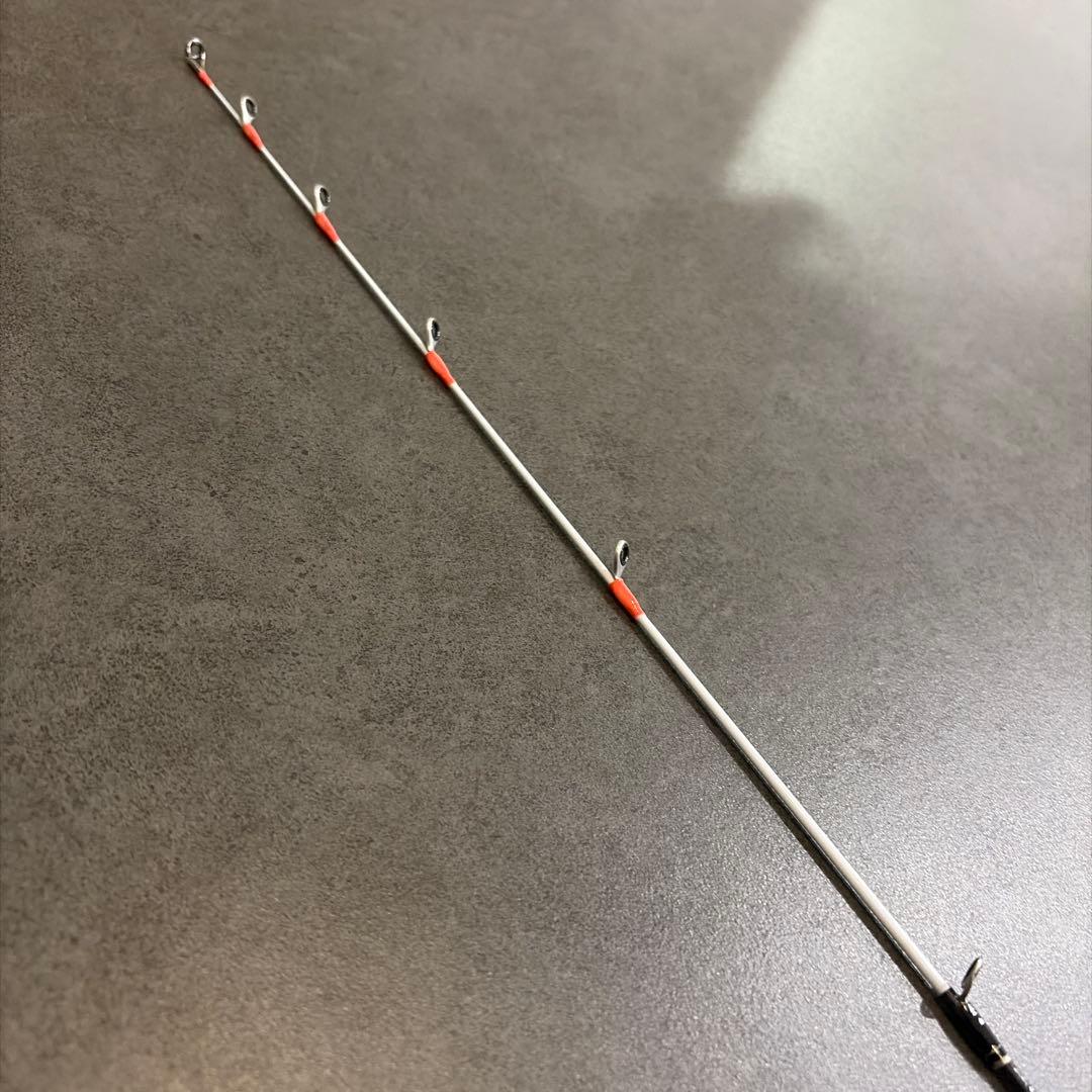 shimano クロスミッション S66M-S