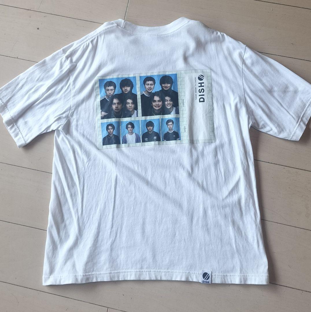 値下げ！DISH//　北村匠海　グッズ　Tシャツ　DVD等まとめ売り　値引きあり