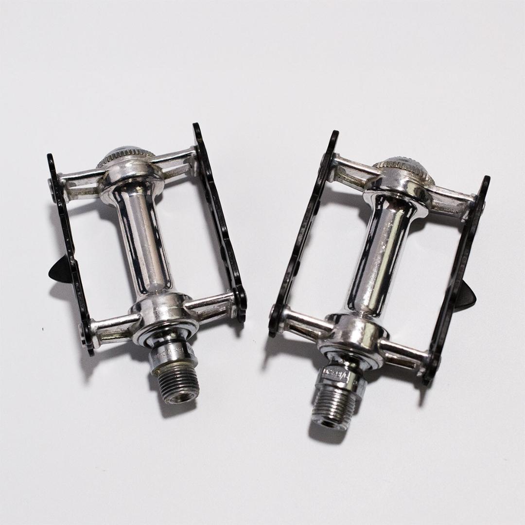 新品 Campagnolo Record PISTA トラックペダル