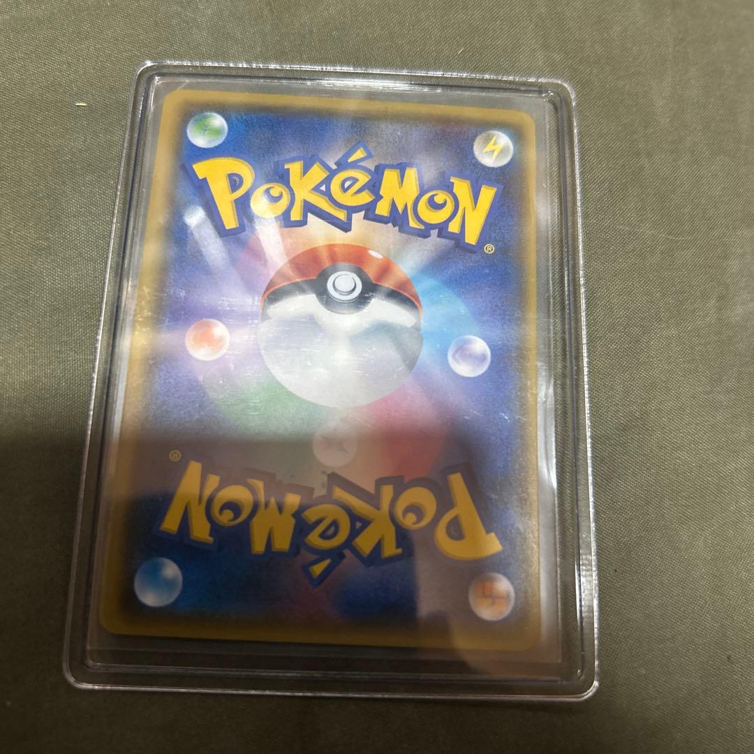 ポケモンカード引退品