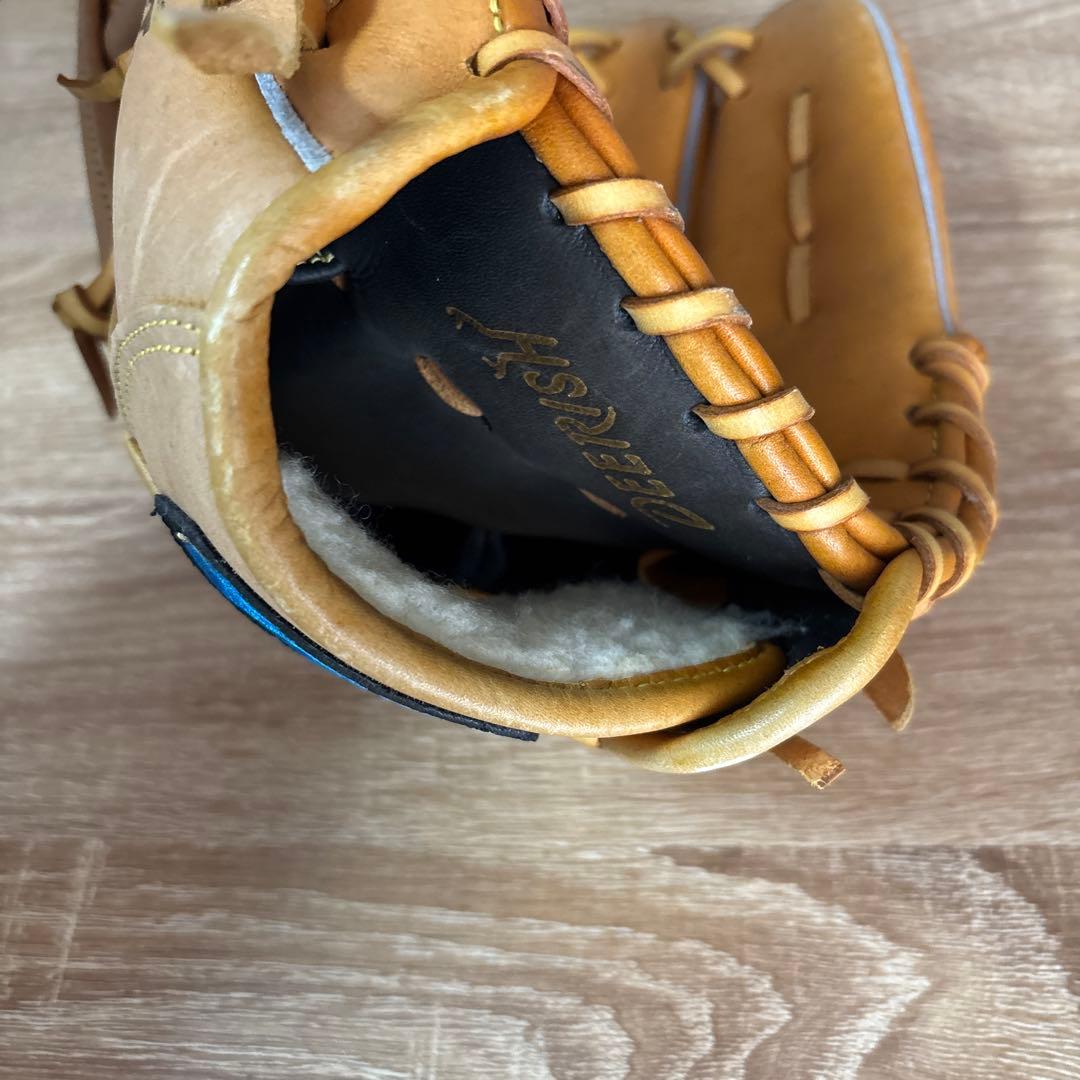 ミズノ　buw league プロモデル　軟式　少年野球　状態良い　最安値