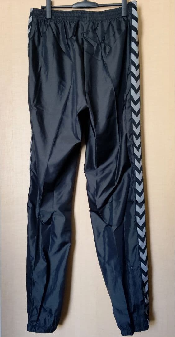ヒュンメル トライアルコート＆パンツ 上下セット 大きいサイズ XO4 新品