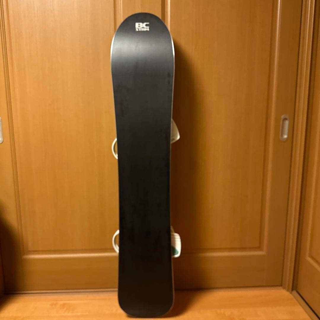 BC Stream DR 150 22-23モデル ＋ FLUX XF セット