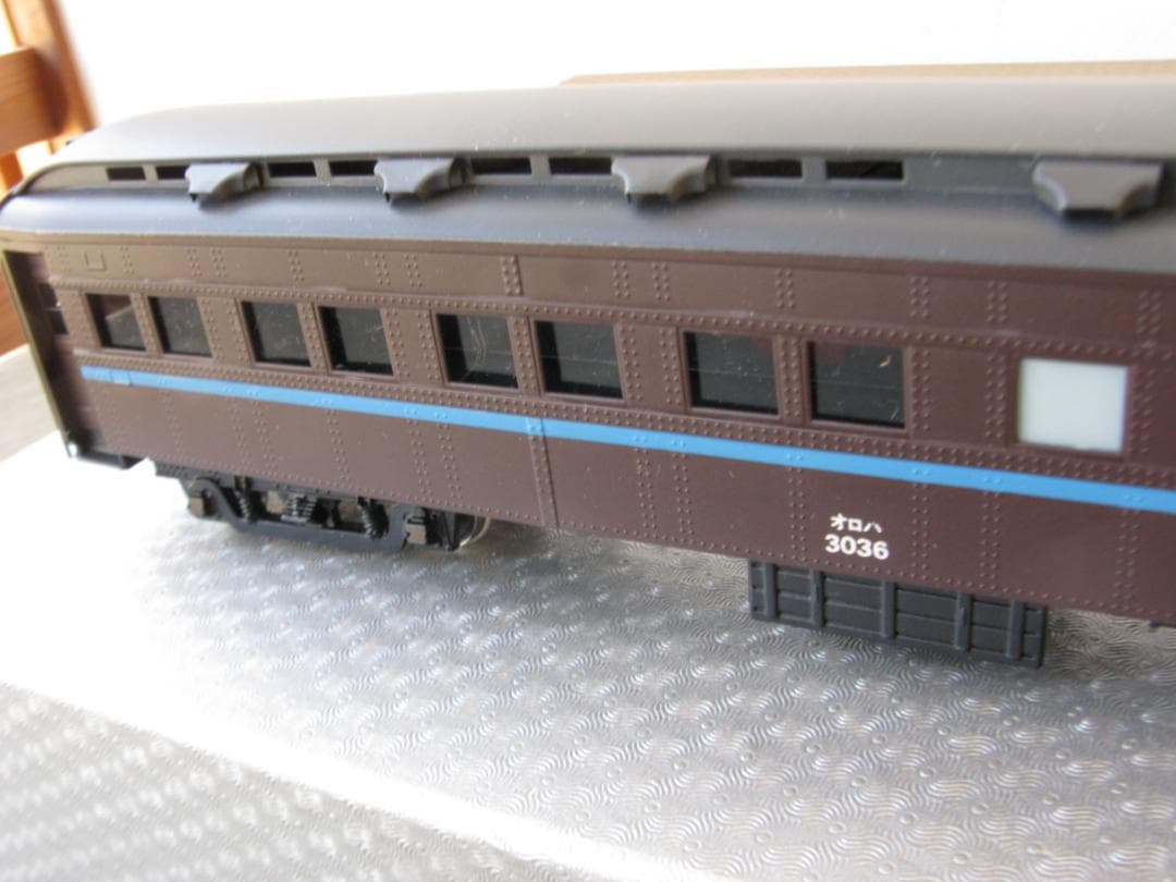 ☆　鉄道模型　SANGO　オロハ30　昭和レトロ　レア　☆