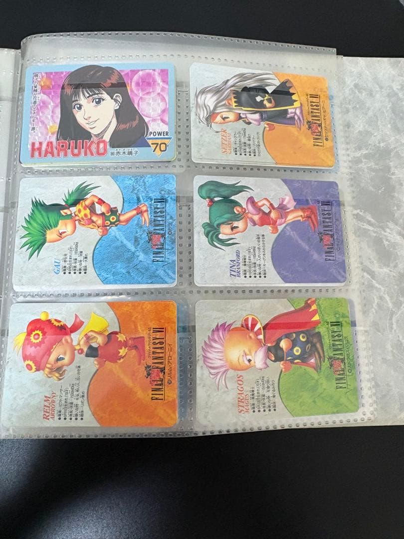ドラゴンボールZ カードダス コレクション まとめ売り 大量 貴重