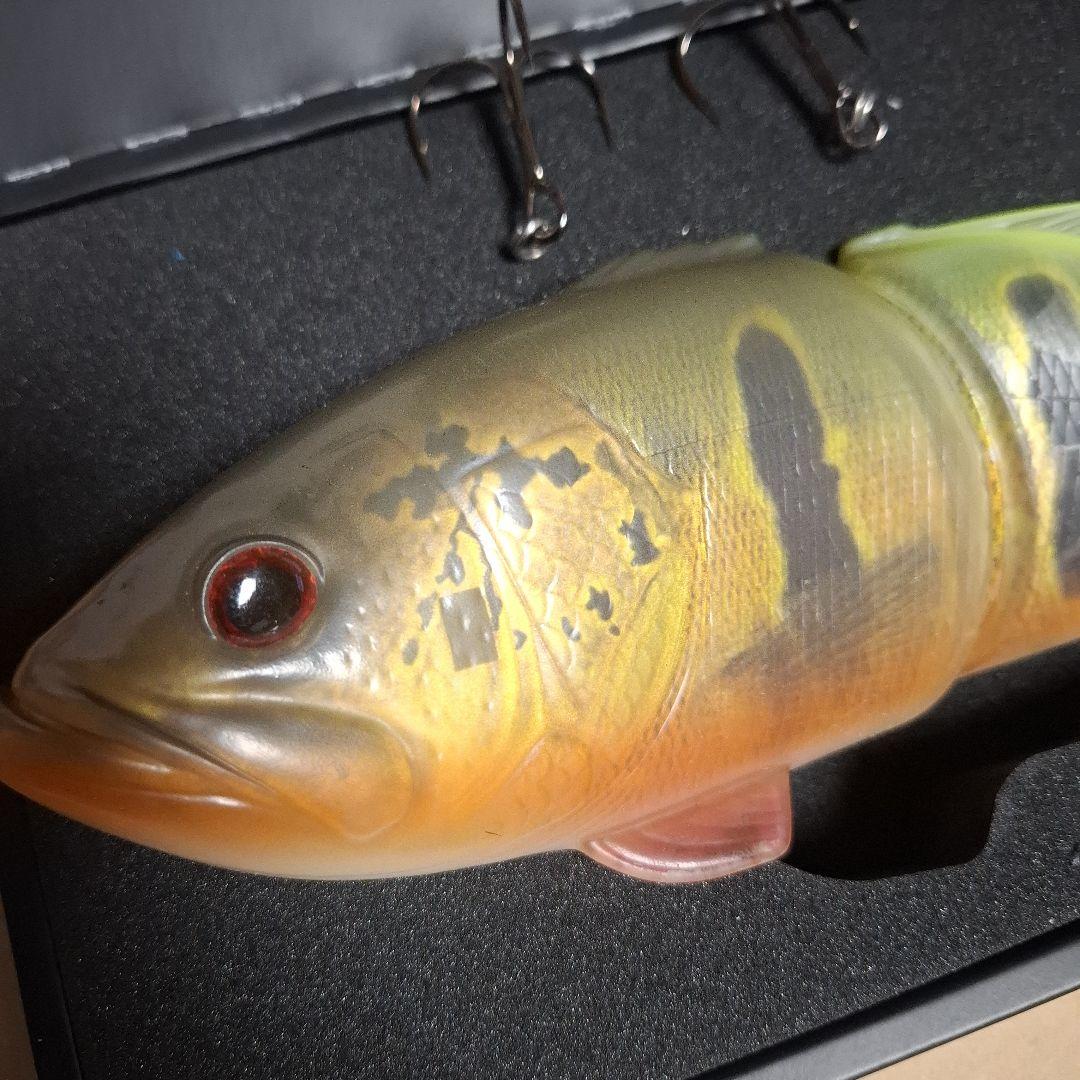 デプス　コードネームバス　ピーコックバス　CODE NAME BASS　deps