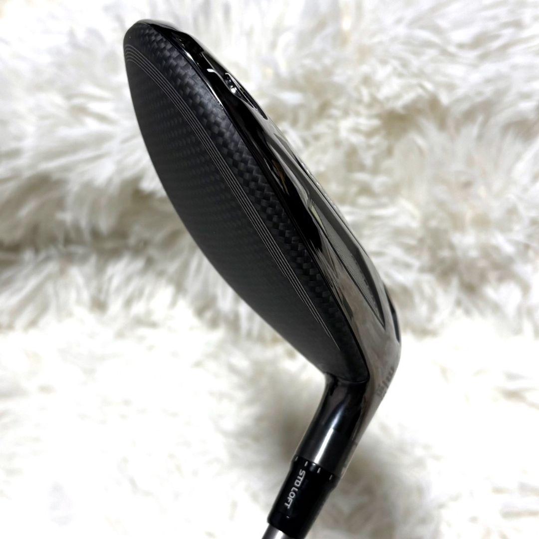 極美品✨️ Qi35 MAX LITE 3W 15.5° ヘッド カバー付き