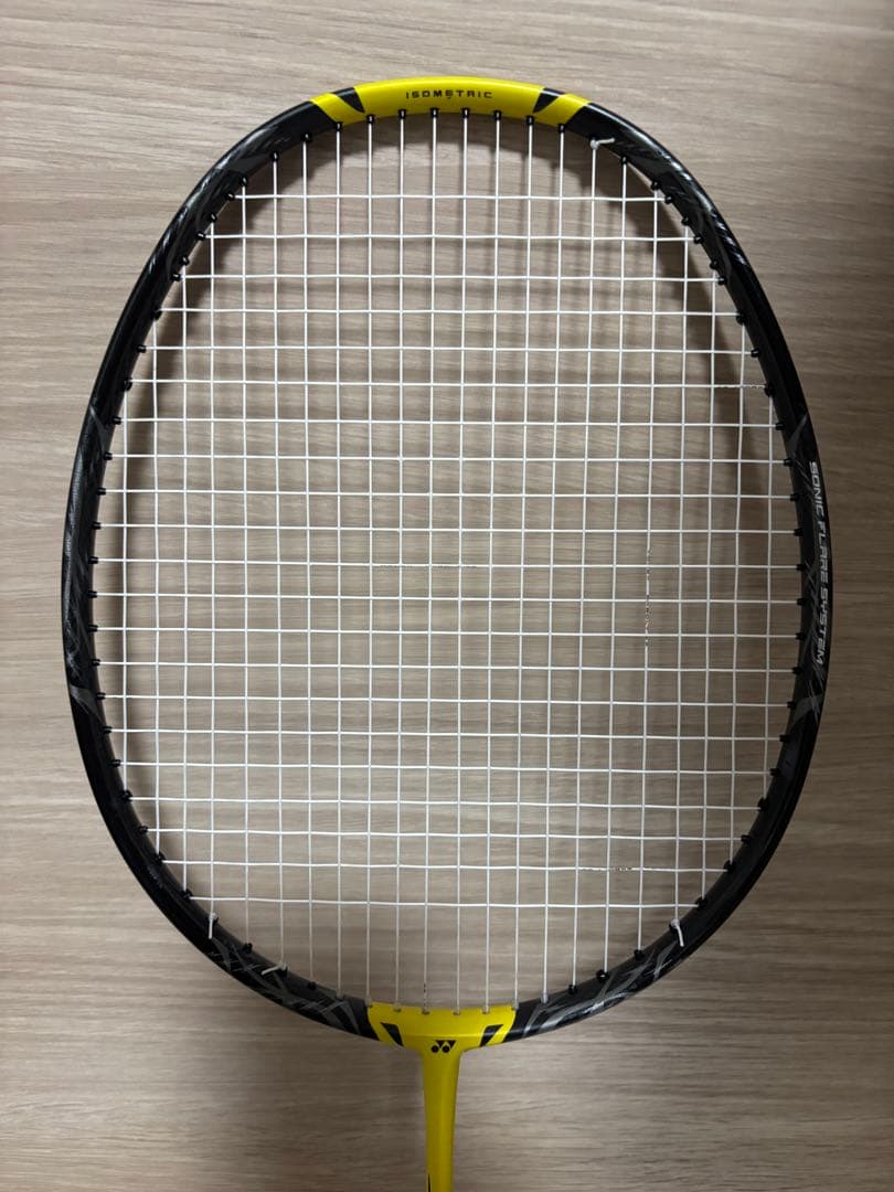 YONEX ナノフレア1000Z 3U5【美品】