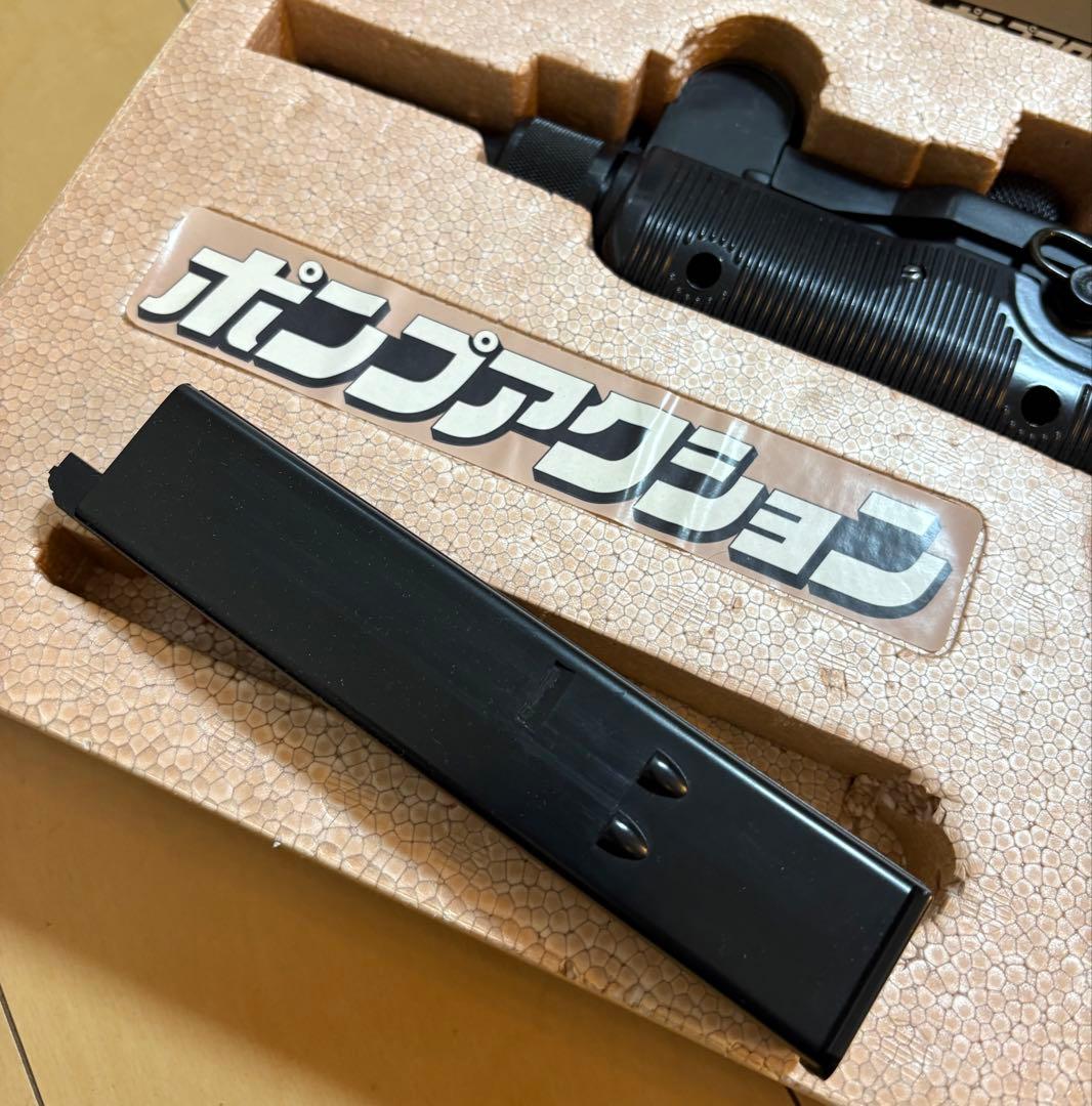 エアガン　東京マルイ　SMG UZI 完成品