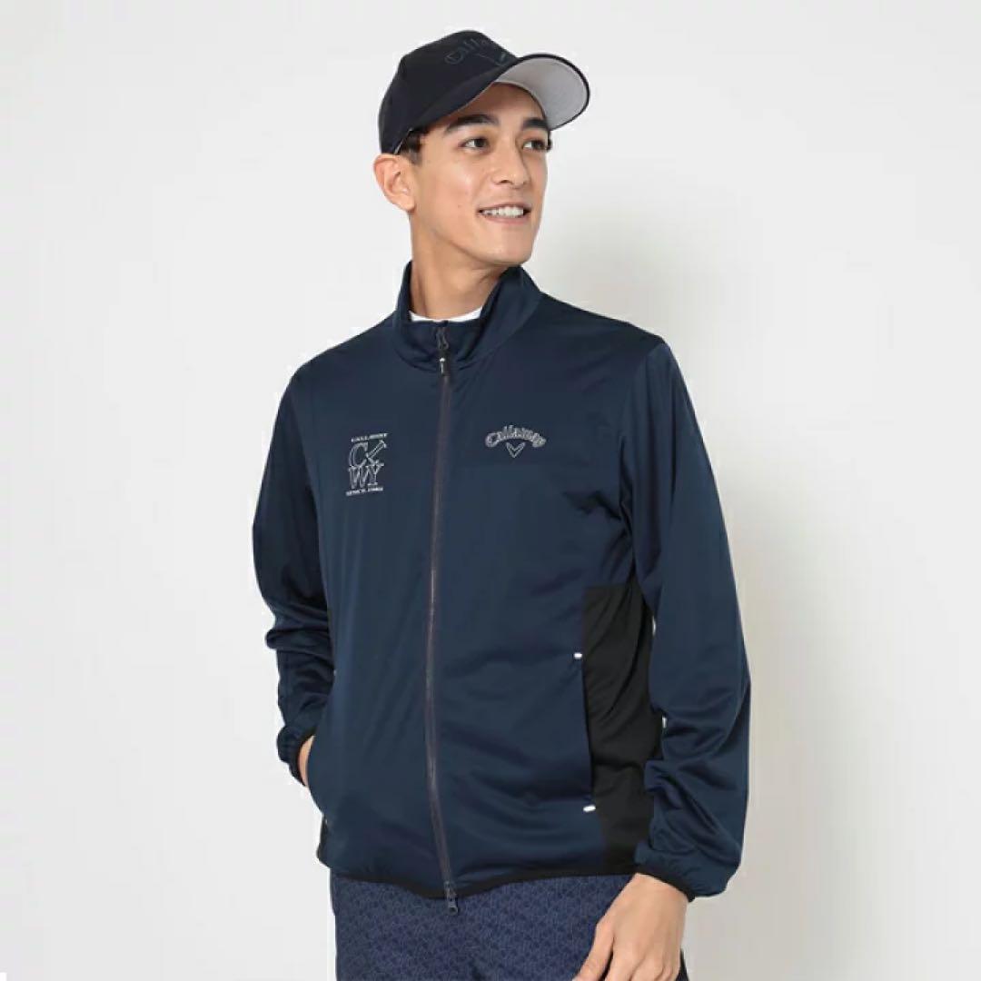 Callaway フルジップブルゾン　ジャケット　2着セット
