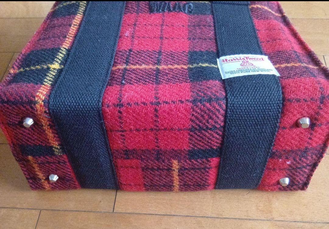 WAAC カートバッグ&巾着