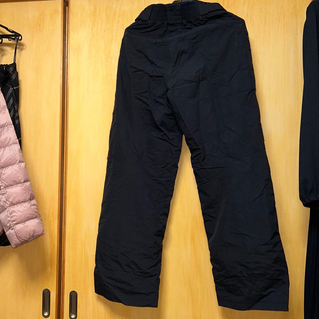 Helly Hansen ブラック　スノボorスキー パンツ　サイズS