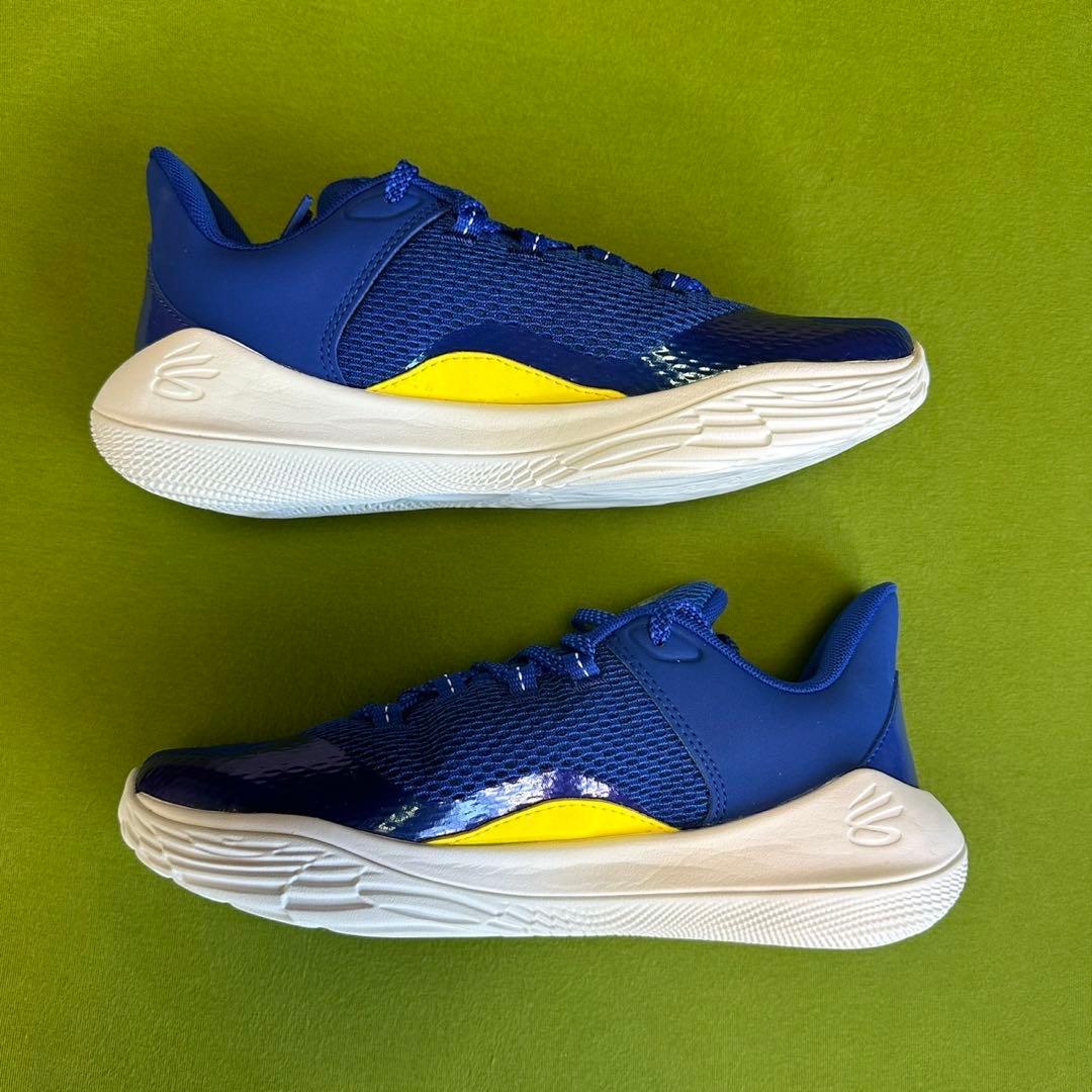 カリー 11 Curry11 アンダーアーマー Flow バッシュ
