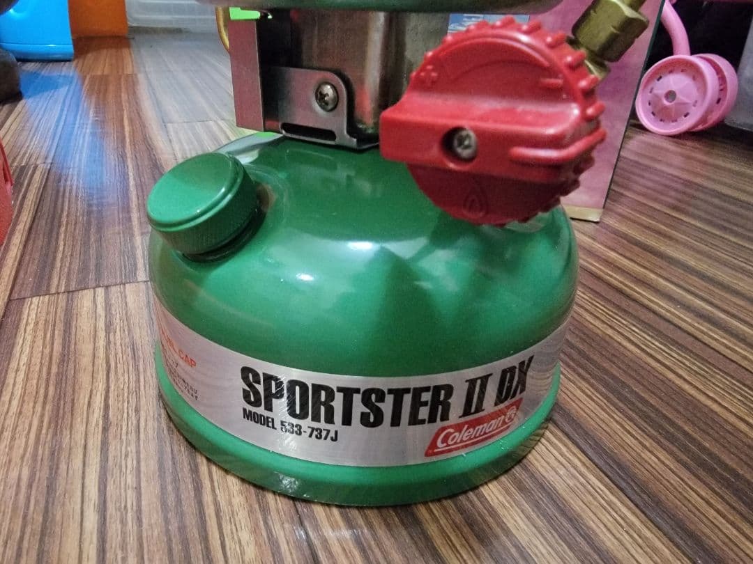Coleman SPORTSTER II DX 533-737J　未使用