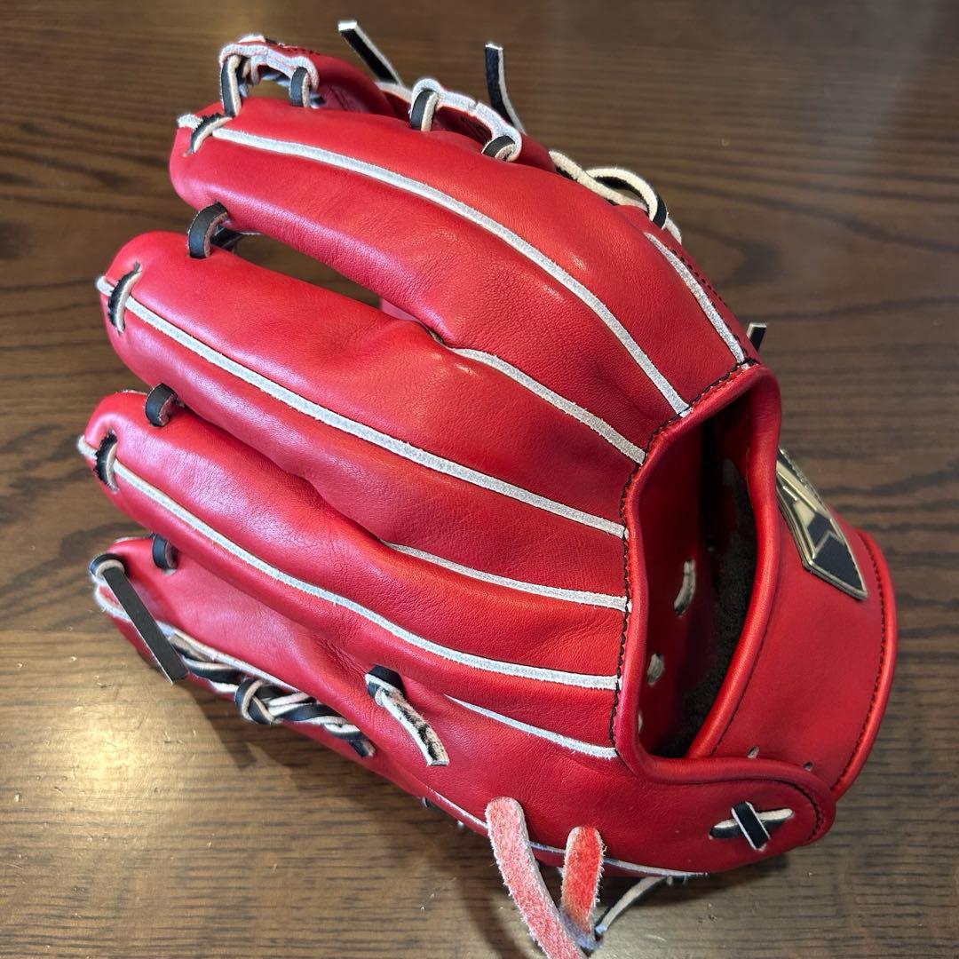 YAMAMOTO Pro Essential　硬式小指2本入れ専用内野用H6