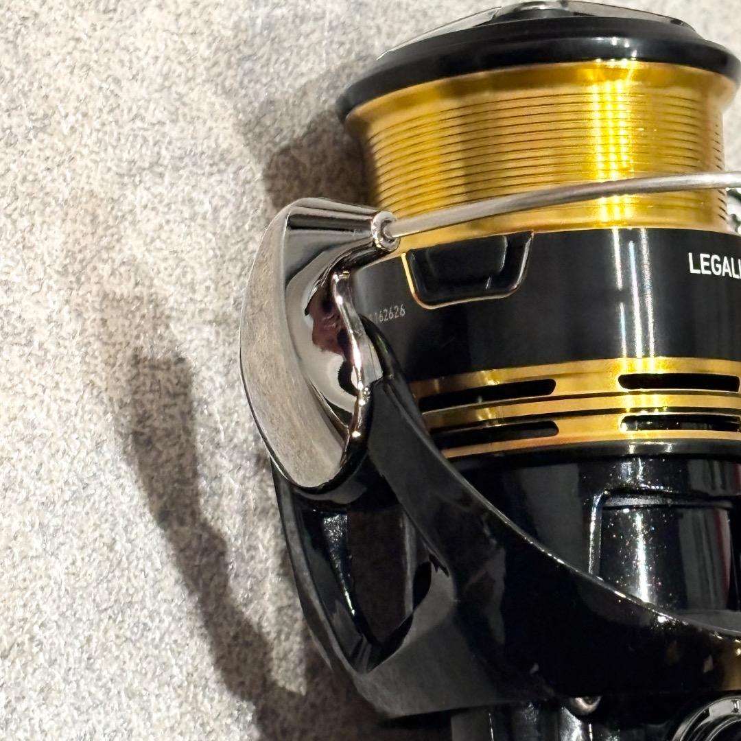 ダイワ　23レガリス　LT1000S スピニングリール