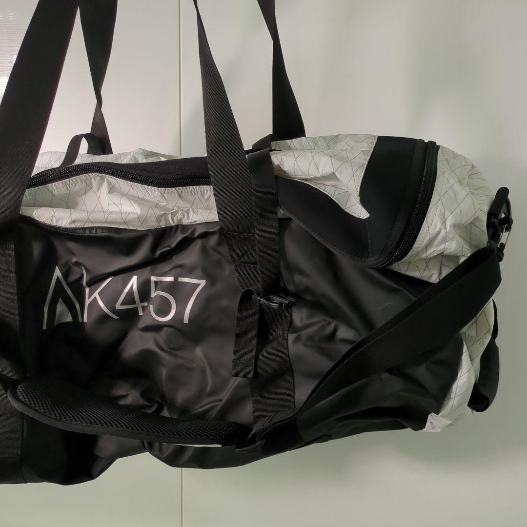 中古 AK457 バッグ３点セット 33Ｌ 15 Ｌ ダッフル 105Ｌバック