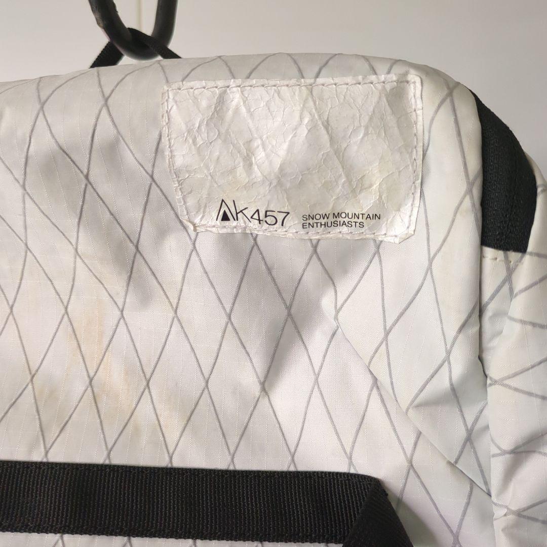 中古 AK457 バッグ３点セット 33Ｌ 15 Ｌ ダッフル 105Ｌバック