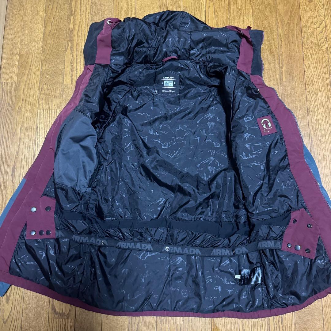 ARMADA アルマダ Carson Insulated ジャケット メンズ S