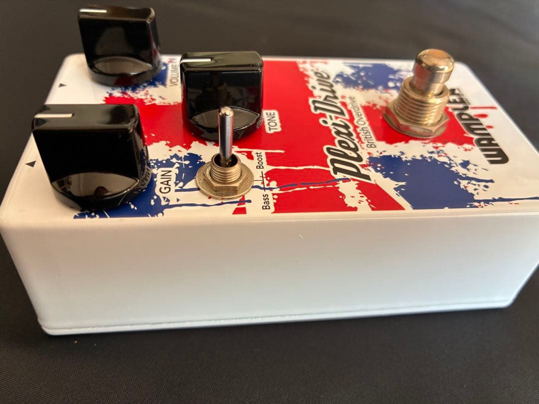 ギター WAMPLER Plexi-Drive British Overdrive