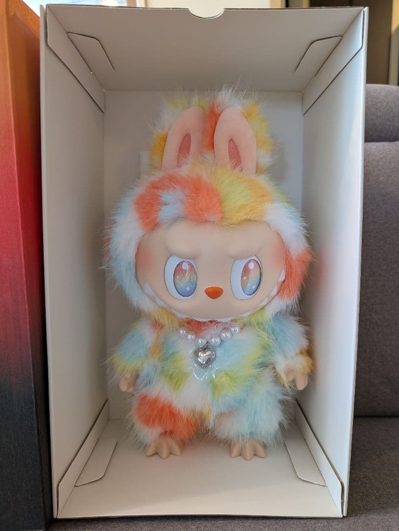 【新品未使用】ラブブ ロックザユニバース
