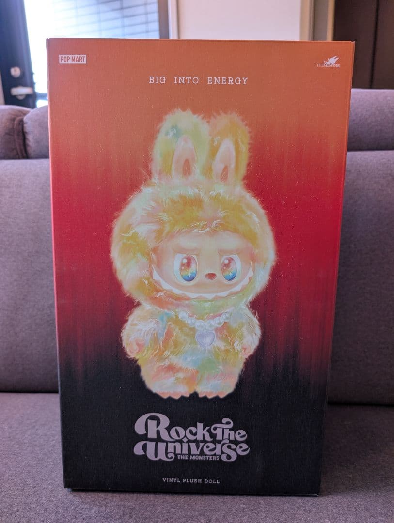 【新品未使用】ラブブ ロックザユニバース