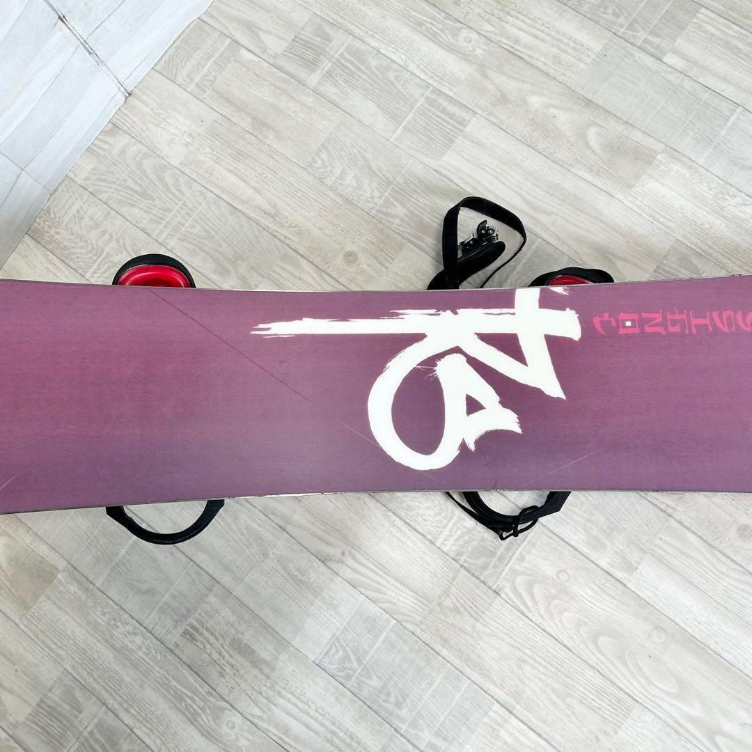 ロシニョール Temptation 143cm ブーツ HEAD 22.5㎝