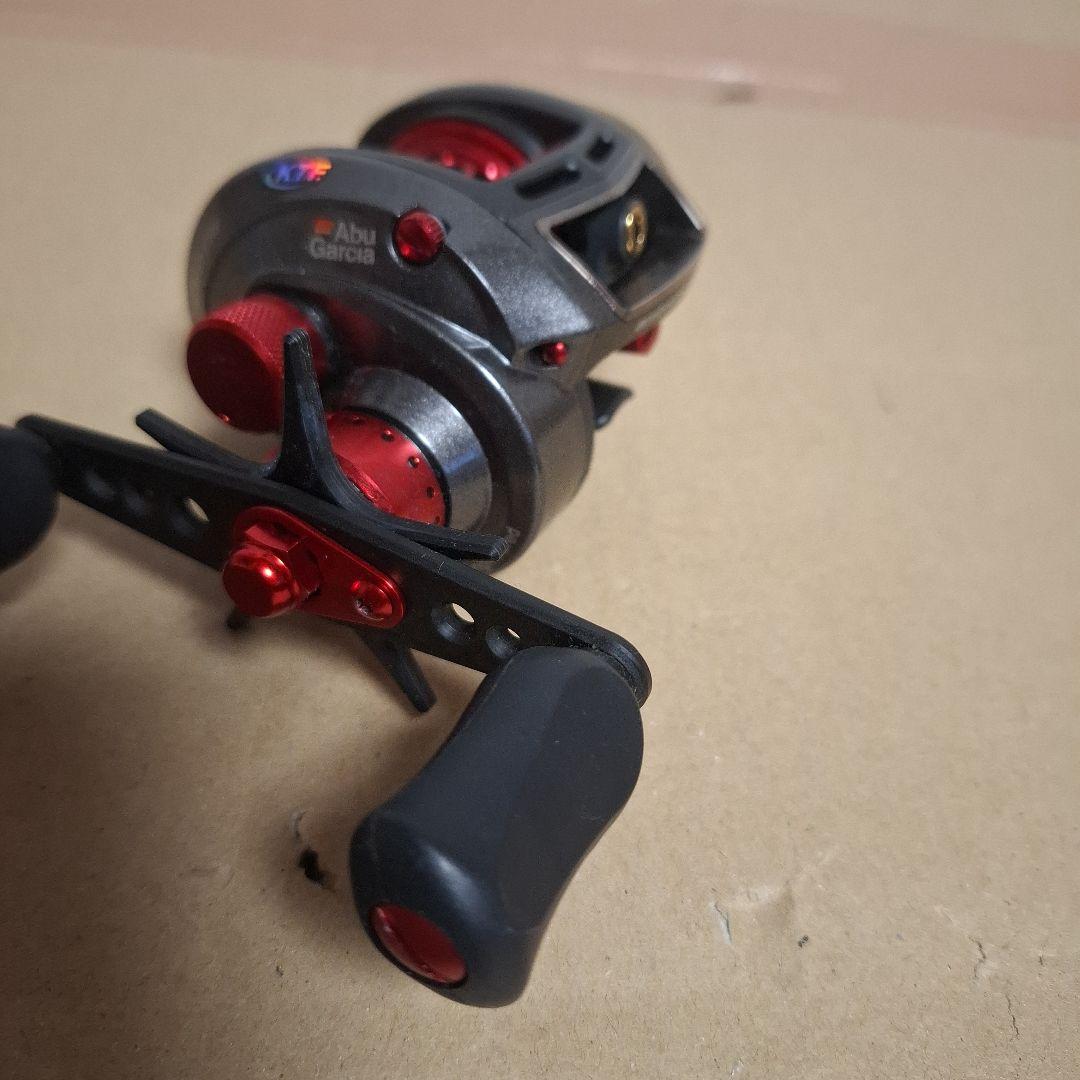 入手難　アブ　レボ　エリート　KTF　ワークス仕様　フィネス　レッド　超美品