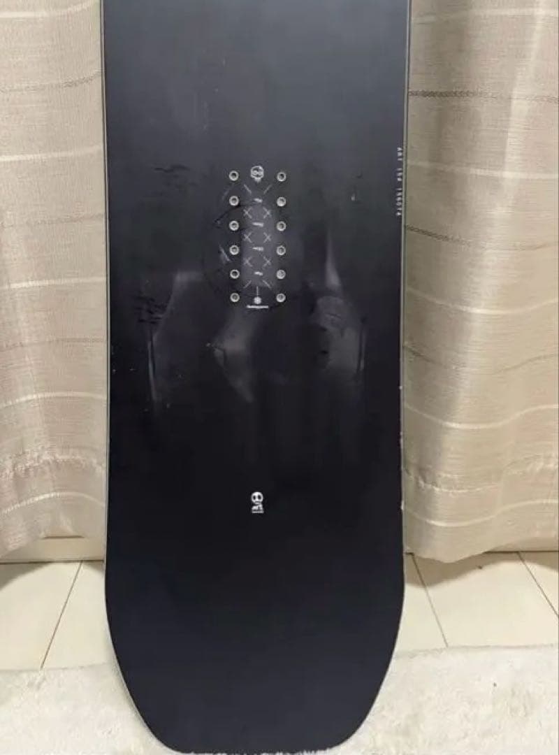 NOVMBR ARTISTE スノーボード ネイビー