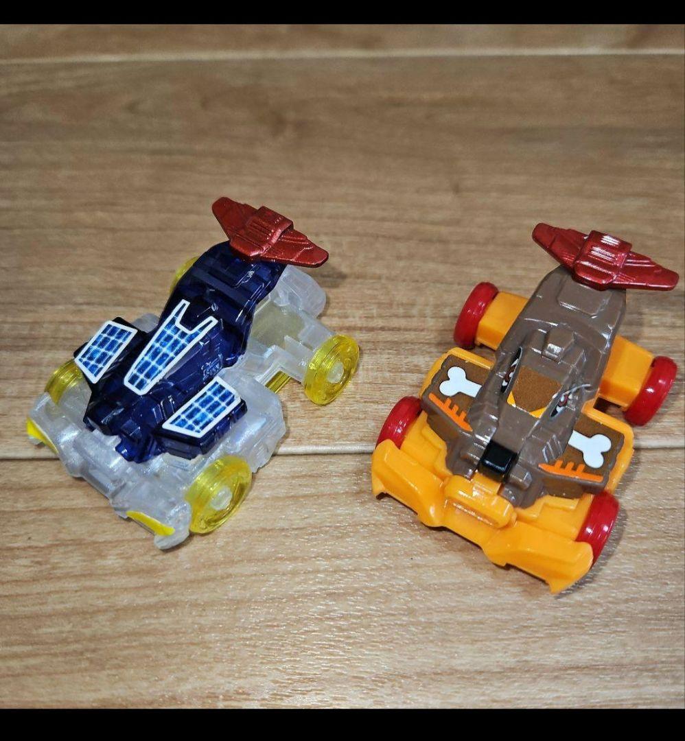 パトレンジャー トリガーマシン　全種　ルパパト パトカイザー　VSチェンジャー