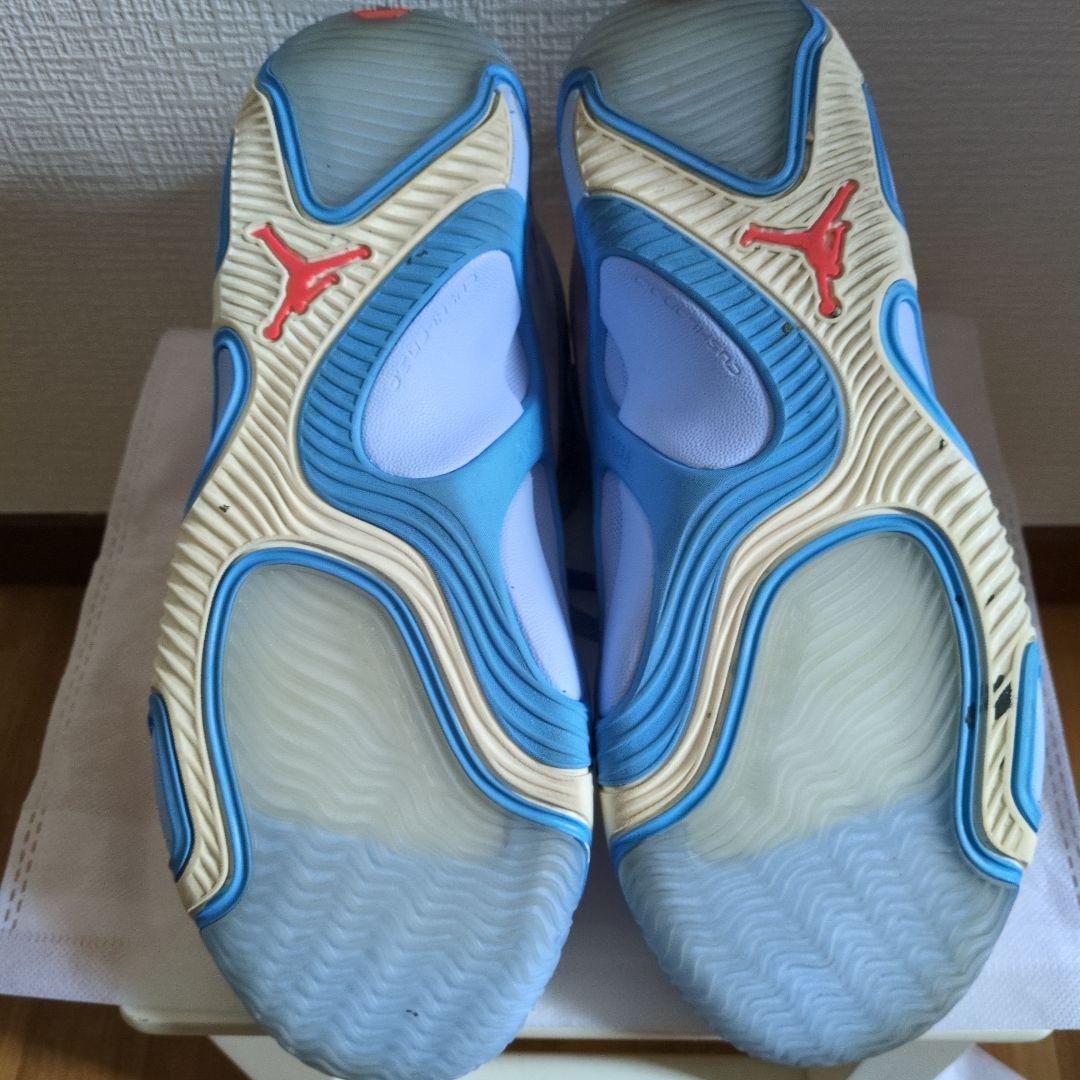 テイタム3 マルチカラー　ブルー２６cm