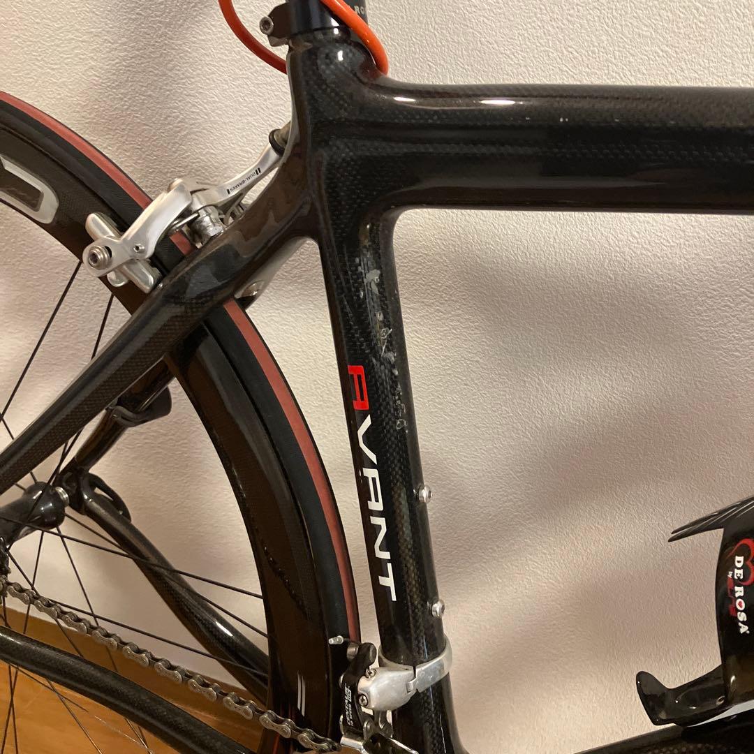 de rosa CAMPAGNOLOBORA ONE ロードバイク