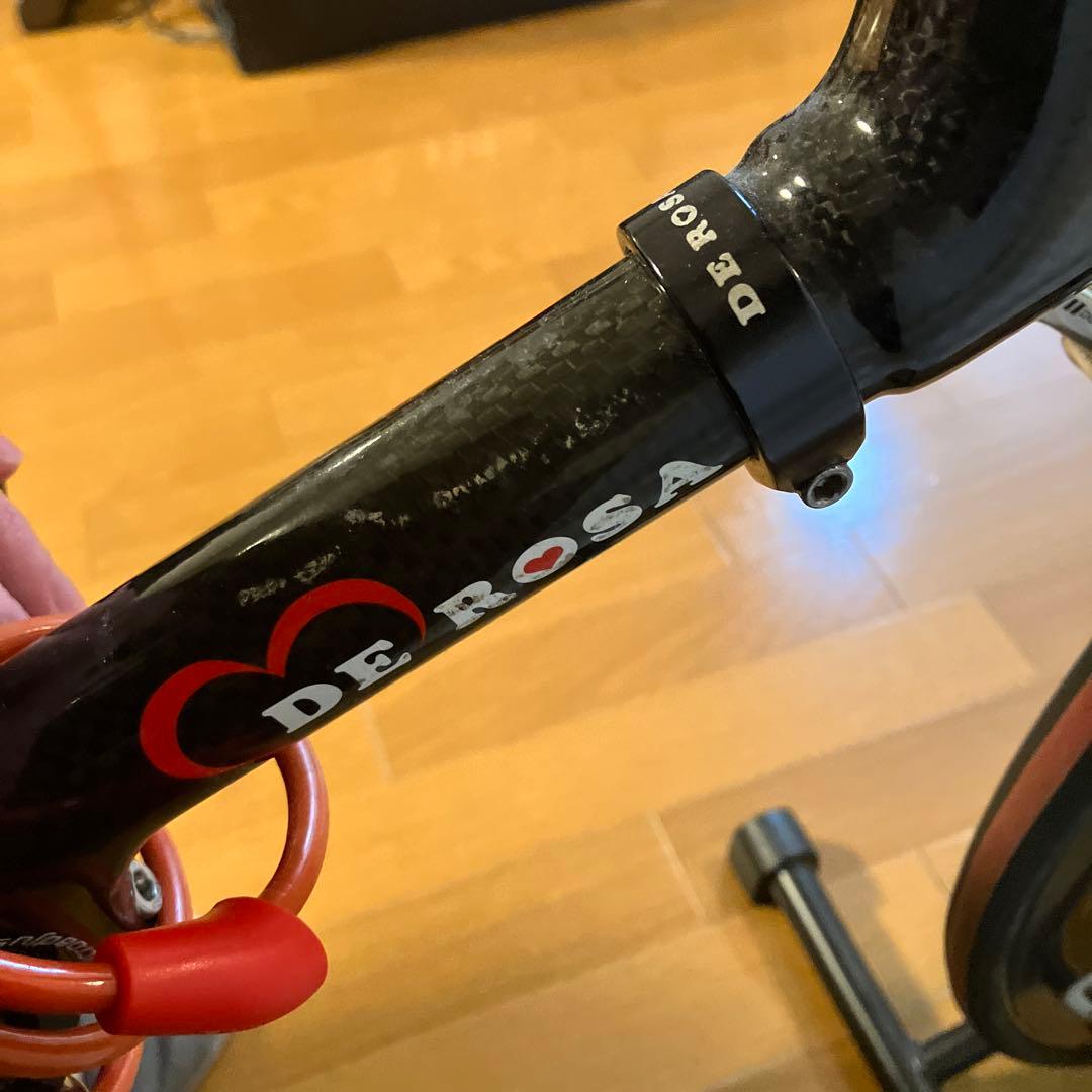 de rosa CAMPAGNOLOBORA ONE ロードバイク
