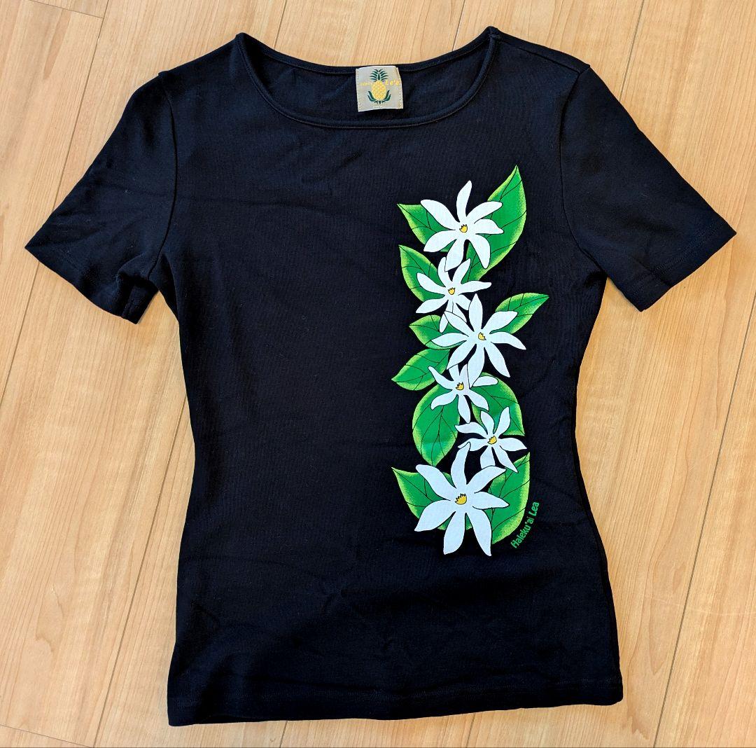 フラダンス✤パウスカート✤フラTシャツ✤フラダンス用Tシャツとパウスカートセット
