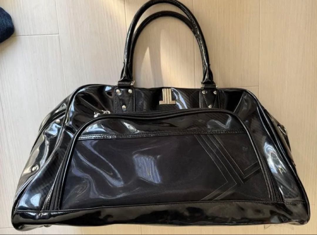 LANVIN SPORT さすがランバン高級光沢メタリックの超輝き特典3点組