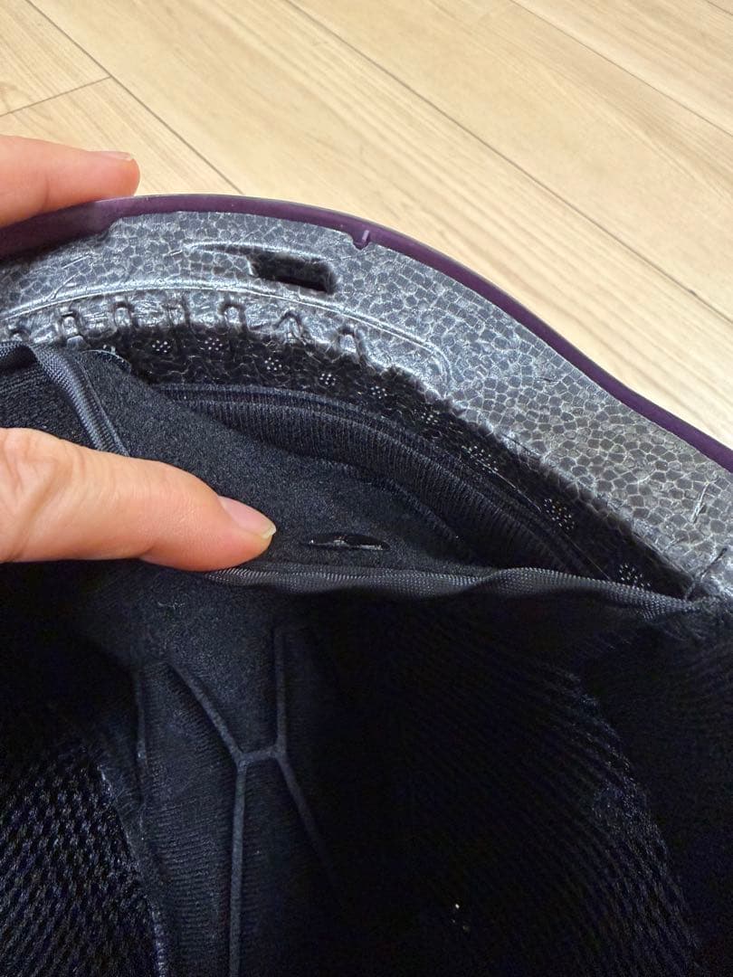 未使用salomonヘルメット　スノーボード　スキー　ウェアセット子ども用