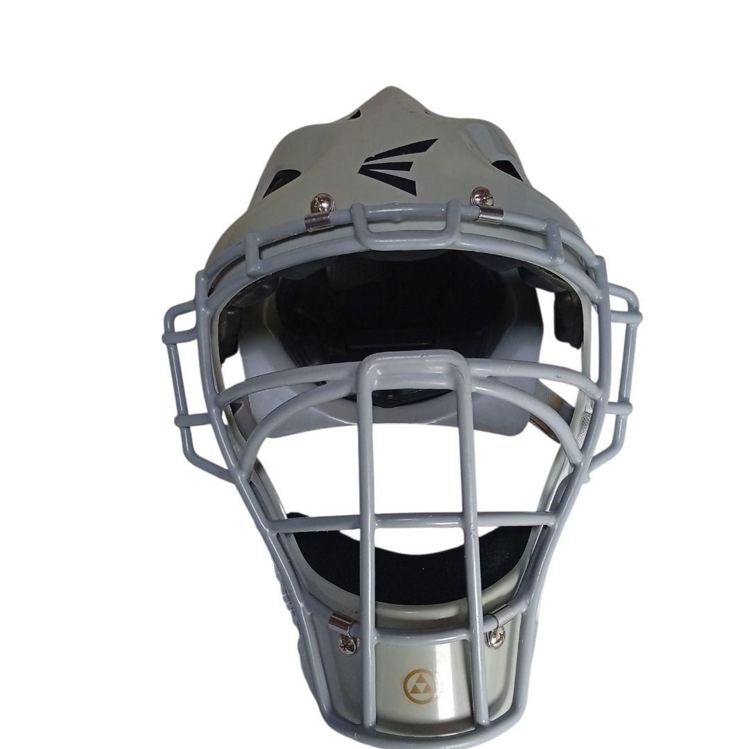 お*ん様 【人気】EASTON キャッチャーマスク 　少年野球　リトルリーグ　大