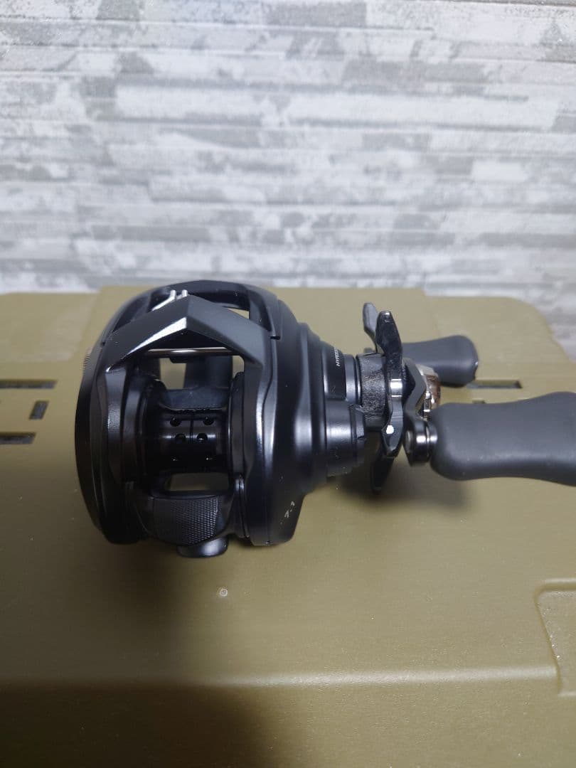 タトゥーラ80TW　H 　DAIWA　ゴメクサスシャロースプール付き