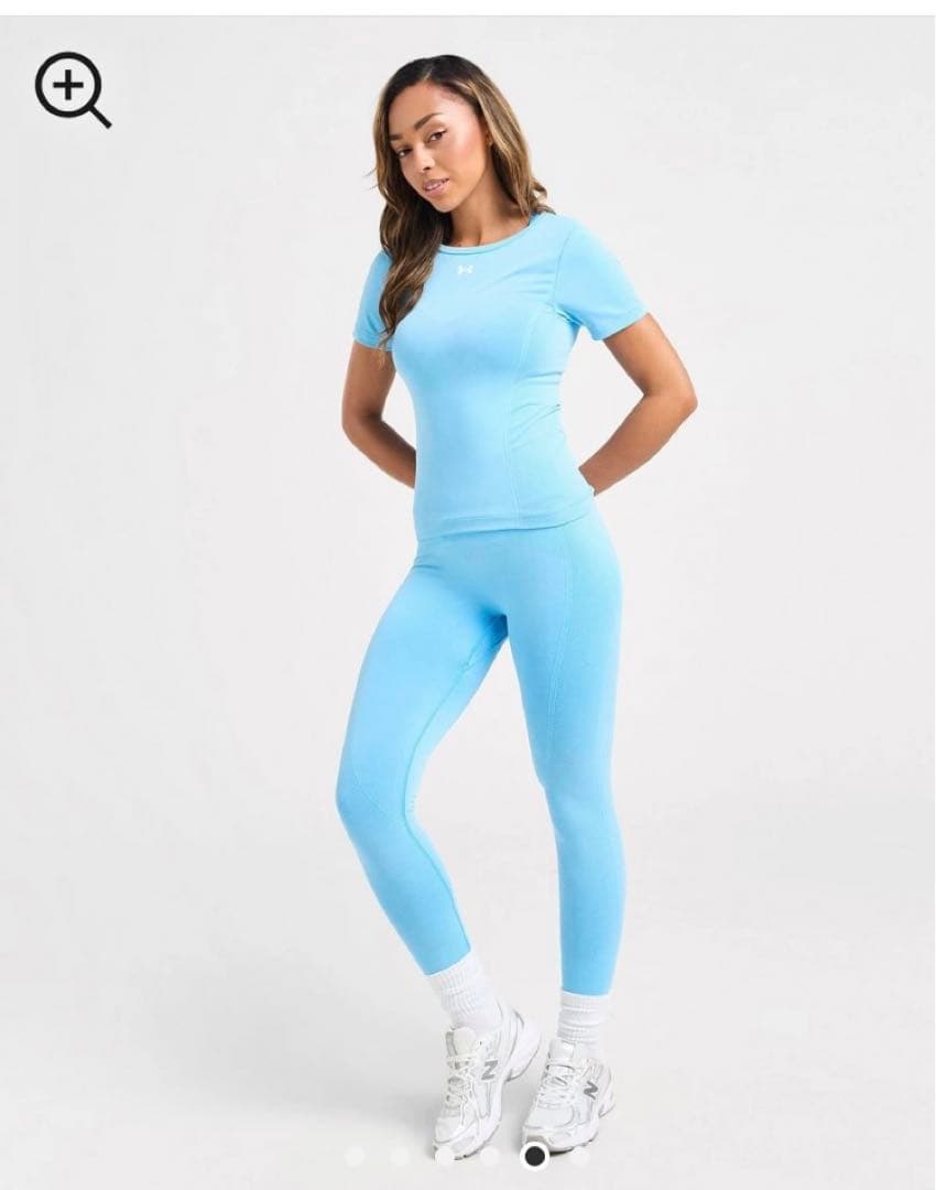 Under Armour コンプレッション ヨガウェア XS