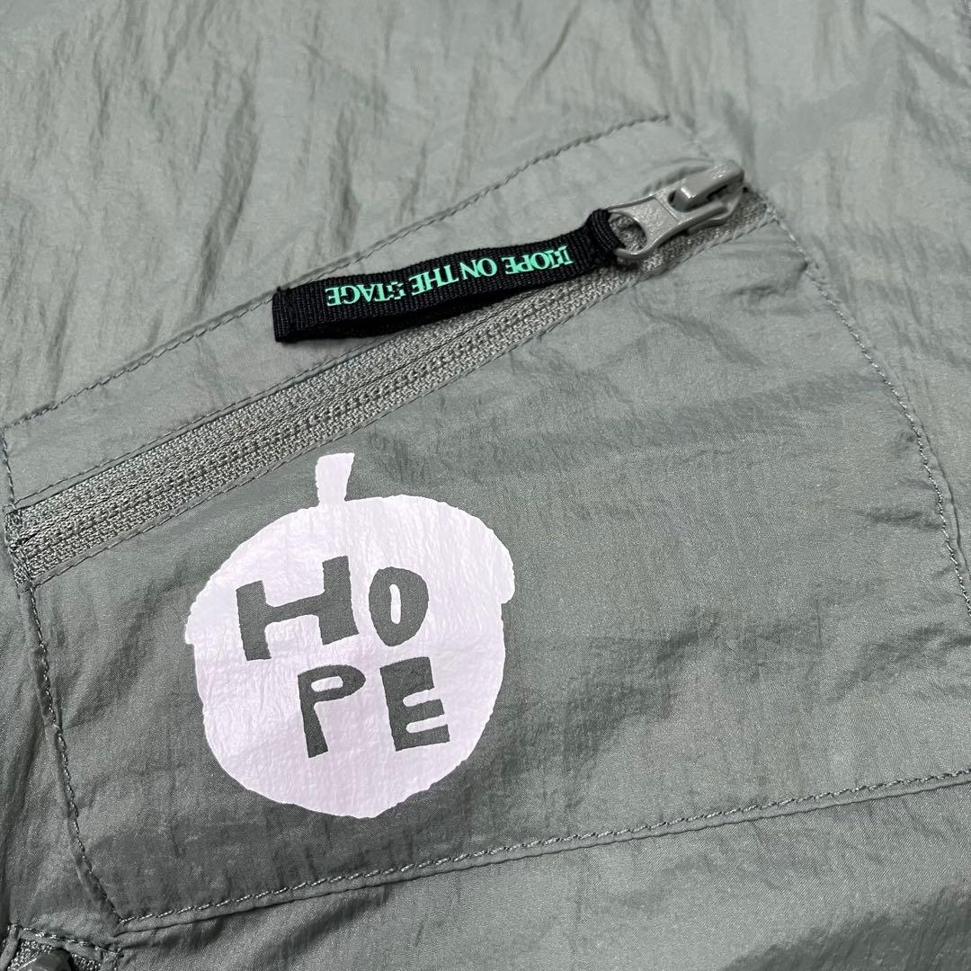 HOPE ON THE STAGE FINAL WIND VEST トレカ付き