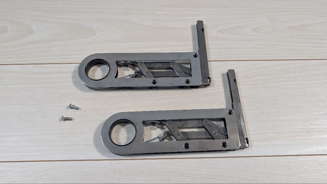 USMハラー 幅750mm用 ドロップダウンドア スティールブルー