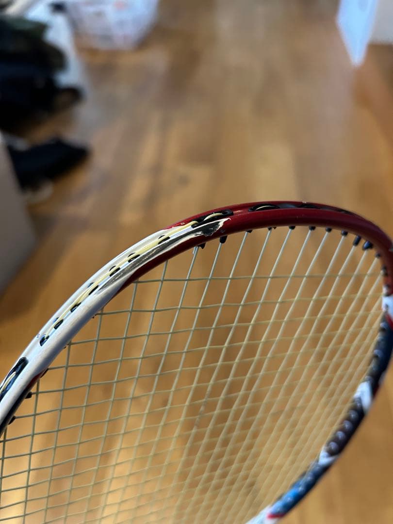 YONEX バドミントンラケット アークセイバー11