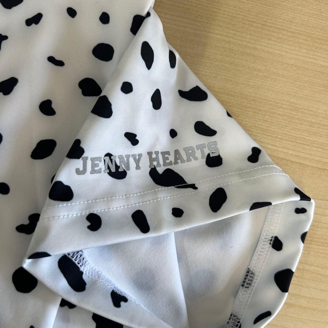 JENNY HEARTS Tシャツ　ゴルフ